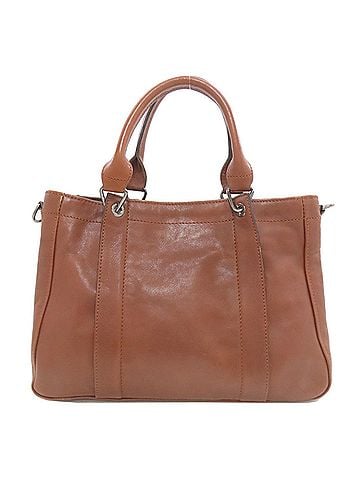 Longchamp Longchamp 3D 2-Way Leather Handbag for Women (view 2)