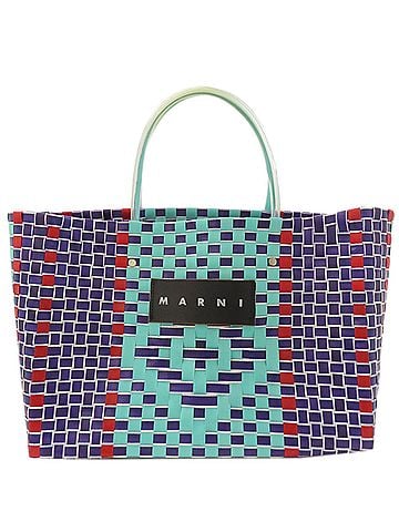MARNI Marni Basket Bag Handbag Polypropylene Women's (view 1)