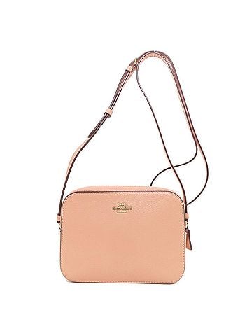 Coach Coach 87734 Logo Shoulder Bag Leather Women's (view 1)