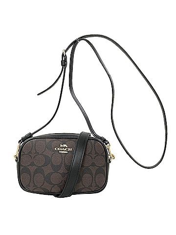 Coach Coach F79209 Convertible Belt Signature 2-Way Shoulder Bag PVC Women's COACH (view 1)