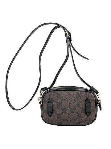 Coach Coach F79209 Convertible Belt Signature 2-Way Shoulder Bag PVC Women's COACH (view 2)