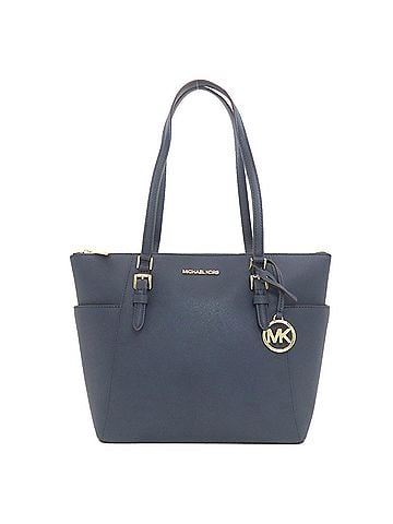 Michael Kors Michael Kors Logo Tote Bag, PVC, Women's (view 1)