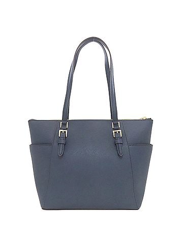 Michael Kors Michael Kors Logo Tote Bag, PVC, Women's (view 2)