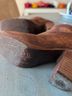 BED|STU 100% Leather Brown Boots Size 6 - photo 6