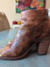 BED|STU 100% Leather Brown Boots Size 6 - photo 7