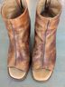 BED|STU 100% Leather Brown Boots Size 6 - photo 8