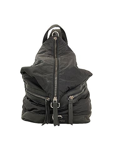 Jimmy Choo Jimmy Choo Fitz Roy Backpack/Daypack, Nylon Material, Women's (view 1)