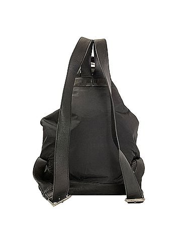 Jimmy Choo Jimmy Choo Fitz Roy Backpack/Daypack, Nylon Material, Women's (view 2)