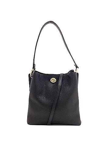 Coach Coach 55200 2-Way Leather Handbag for Women (view 1)