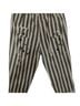 Jaded Gypsy Stripes White Green Casual Pants One size - photo 2