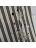 Jaded Gypsy Stripes White Green Casual Pants One size - photo 5