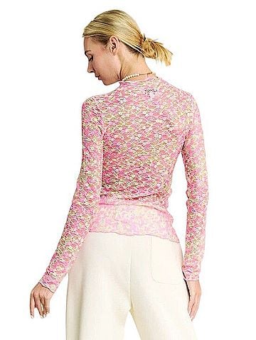 Marisol Marisol Long Sleeve T-Shirt (view 2)