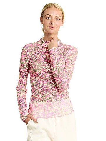 Marisol Marisol Long Sleeve T-Shirt (view 1)