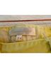 LoveShackFancy Tie-dye Denim Skirt Size 6 - photo 5