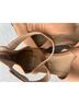 Eileen Fisher 100% Leather Tan Sandals Size 8 1/2 - photo 3