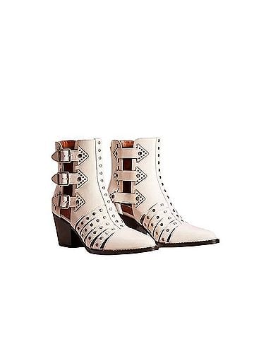 Coach Phoebe Ankle Boots (view 1)