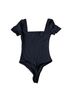Babaton Black Bodysuit Size XXS - photo 2
