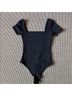 Babaton Black Bodysuit Size XXS - photo 5