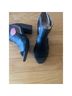 SOUL Naturalizer Black Sandals Size 9 1/2 - photo 6