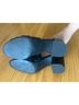 SOUL Naturalizer Black Sandals Size 9 1/2 - photo 7