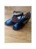 SOUL Naturalizer Black Sandals Size 9 1/2 - photo 5
