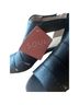 SOUL Naturalizer Black Sandals Size 9 1/2 - photo 1
