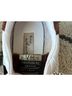 Vintage Havana 100% Leather White Brown Sneakers Size 8 - photo 10