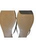 TKEES Silver Sandals Size 11 - photo 2