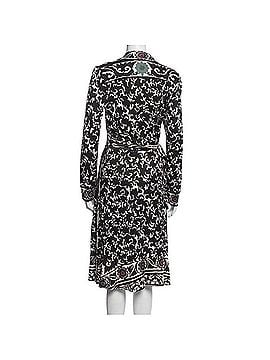 Diane von Furstenberg Julian Cocktail Dress (view 2)