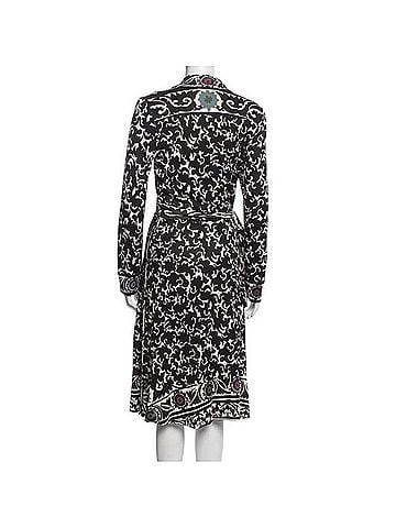 Diane von Furstenberg Julian Cocktail Dress (view 2)