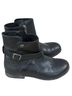 Birkenstock 100% Leather Black Boots Size EU 37 - photo 1