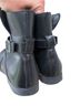 Birkenstock 100% Leather Black Boots Size EU 37 - photo 2