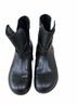 Birkenstock 100% Leather Black Boots Size EU 37 - photo 4