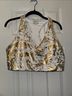 Lilly Pulitzer Graphic White Gold Active Tank Size XL - photo 5