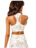 Lilly Pulitzer Graphic White Gold Active Tank Size XL - photo 2