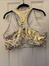 Lilly Pulitzer Graphic White Gold Active Tank Size XL - photo 6