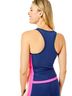 Lilly Pulitzer Blue Pink Tank Top Size XL - photo 2