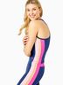 Lilly Pulitzer Blue Pink Tank Top Size XL - photo 4