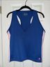 Lilly Pulitzer Blue Pink Tank Top Size XL - photo 3