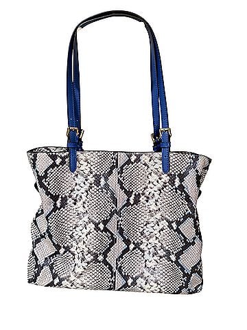 Michael Kors Leather Tote (view 2)