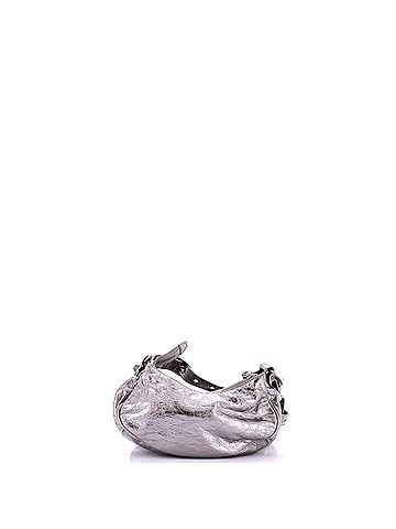 Balenciaga Le Cagole Giant Studs Shoulder Bag Leather XS (view 2)