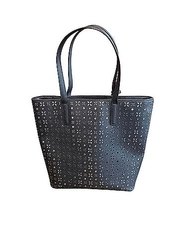 Michael Kors Leather Tote (view 2)