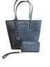 Michael Kors Black Leather Tote One size - photo 1