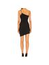 Superdown Black Cocktail Dress Size XS - photo 2