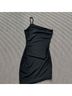 Superdown Black Cocktail Dress Size XS - photo 4