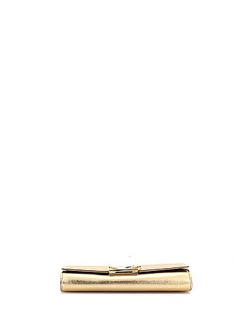 Louis Vuitton Louise Clutch Leather MM (view 2)