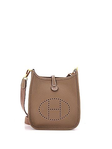 Hermès Evelyne Bag Gen III Clemence TPM (view 1)