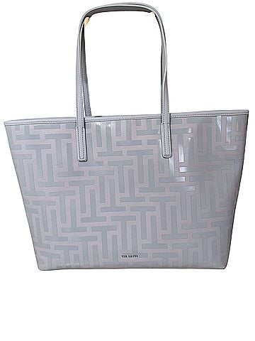Ted Baker London Leather Tote (view 1)
