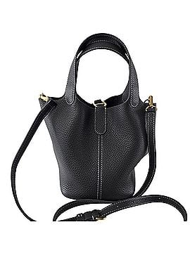 Duyp X Melodie Cecile Josette  Leather Bucket Bag (view 1)