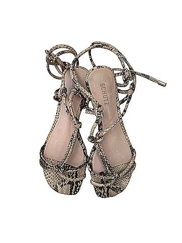 Schutz Blessing Sandals (view 1)